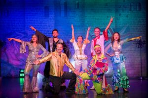 Am Broadway ist die Hölle los